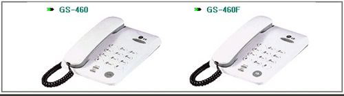 GS - 460, 460 F